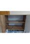 Modern Buffet Cabinet with Wooden Structure Elegant Design - 7