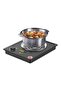 موقد كهربائي فردي 1500 واط DLC-6705 أسود - 2