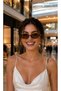 Mi̇mosa- Women's Sunglasses Uv400 Protection Ultra Luxury Design New Season Quality - 5