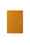 Dolma Pen Compatible Light Skin Hardcover Yellow Notebook - 2