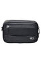 Crystal Black Genuine Leather Handbag with Password Mechanism // Grd260701Wt1857 - 3