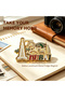 R491 City landmark metal refrigerator stereo relief Burj Khalifa Sailing Hotel tourist commemorative magnetic stickers - 7