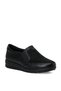 Karina-5.Z Black Women's Flat Shoes - 2