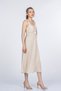 Women's Summer Stone Larina Minimal Stylish Dress 50409 - 3