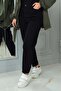Skinny Leg Jeans Black 6035 - 4