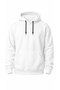 Unisex Kangaroo Pocket Hooded 100% Cotton 3 Thread Thick Winter Sweatshirt