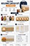 Lunch Box Organizing and Storage Set 33 Pieces - 3