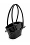 Parisse Women's Shoulder Bag with Bow Detail and Internal Pocket, Dimensions 16X25 - 2