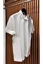 Men's Polo Collar T-Shirt Custom Metal Emblem Design Polo T-Shirt Code: Js26Bssm0003