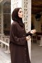 Imported Ayrobin Hüma Abaya - 6