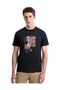 Men Camden Guitar Printed T-Shirt