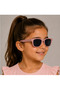 نظارات شمسية للأطفال بإطار مستطيل من Punavi Rose - 3