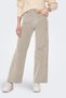 Onlhope Global Hw Wide Cord Pnt Noos Women's Canvas Trousers 15263179 - 6