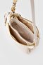 Aria Scarf Detailed Shoulder Bag Cream - 6