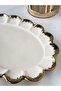 Service Presentation Set 5 Pieces Pera Gold - 7
