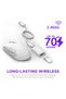 Mouse Lift Elite Wireless Alb Wireless - 8