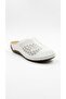 White Women's Slippers 388.151390-51