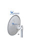 Golden Mimo Antenna Aluminum 30 Dbi Lmr300 Cable - 6