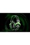 Căști over-ear h2002e verzi