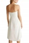 Rochie de damă albă ROZ DE34/UK8