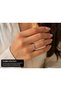 Metal Ring with Violin Figure – a Special and Elegant Jewelry Accessory for Music Enthusiasts - 2