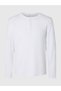 Langarmshirt Geknöpftes Ripp - 2