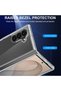 Hybrid Clear Crystal Case for Samsung Galaxy Fold 8 Ultra 5G 2026 | TPU + PC Technology, Shockproof - 4