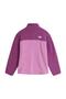 Teen Yumiori 1/4 Zip Jacket Unisex Youth Jacket Nf0A8J61K221 Multi-Color-L - 5