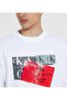 DISRUPTED INST. LOGO T-SHIRT LS - 3