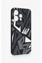 Oppo Reno 15 5g Compatible Geometric Block Pattern Silicone Case - 2
