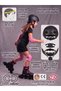 Adjustable Child Helmet 8-15 Years Old Sports Protective Helmet Knee Pads Elbow Pads Hardware Set Skateboard Bike Scooter Skating in