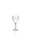 320 ml Polycarbonate Unbreakable Glass-Look Wine Glass – Transparent Pc Unbreakable Wine Glass - Suitable for Cafe, Restaurant, Outdoor Use - 3