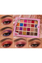 Pink Dream 24-Color Eyeshadow Palette - 3