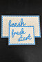 Decorative Digital Printed Set of 2 Bath Mat Non-Slip Base Toilet Set - 3