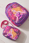Princess Patterned Lunchbox and Backpack Set for Primary School and Kindergarten, Ergonomic Children's School Bag - 8