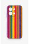 Redmi 15C 4g Compatible Colorful Patterned Silicone Case - 2