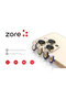 iPhone 14 Plus Camera Lens Protector Sapphire Non-Distorting Image Quality Anti-Glare Premium Omsy - 6