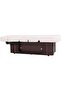 Professional Electric Wellness Bed for Estheticians & Spas, 4 Motor Fully Adjustable Massage Table with CE/UL Certified Motors, Ergonomic Face Hole & Adjustable Armrests, Load Capacity 200kg - 5