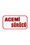 Beginner Driver - Beginner Driver Magnet Detachable Magnetic Car Trunk Warning Sign - Ac - 2