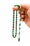 Nadide Usta Handcrafted 6X11Mm Chubby Beads Very Old German Faturan – a Certified Heirloom from Grandfather to Grandson Prayer Beads - 6