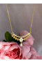 Steel Magnolia Necklace - 2