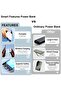 URBANNX Magnetic Wireless Power Bank, 5000mAh, Fast Charging with USB-C, Portable Charger - 5