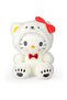 Bear Costume Hello Kitty 40cm Plush Toy Soft Furry Cute Sleeping Companion - 2