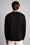 Pamuklu Regular Fit Basic Sweatshirt E8339AX26AU - 5