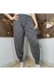 Turlu Viscose Combed Cotton Shalwar Trousers, Cuffed Cuff Trousers, Socialite Shalwar, 100% Cotton, Sizes 36-38 and 38, Weight 100kg - 4