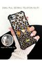 iPhone 7/8/Se 2020 2022 Compatible Transparent Four Corner Silicone Coated Glossy Edge Case - 3
