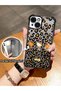 iPhone 14 Compatible Transparent Four Corner Silicone Coated Glossy Edge Case