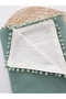 Double Layer Muslin Blanket |   100% Cotton Muslin Fabric |   Baby Swaddle, Nursing Cover - 2