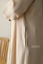 Kevser Umre Double Set Beige - 6