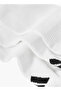 Men Logo Print Ankle Length Socks - Set of 3 - 4
